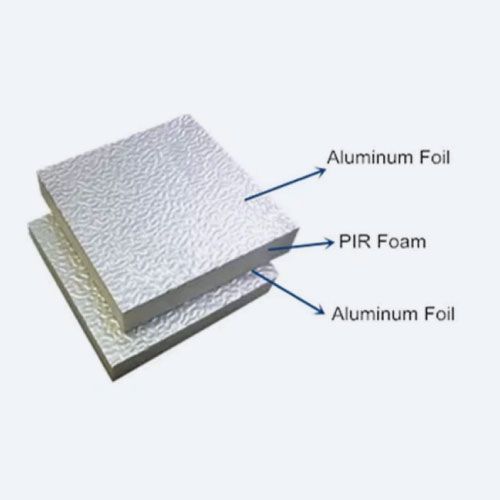 Panel foam